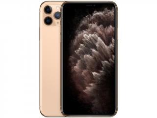 Apple iPhone 11 Pro 256 GB Gold (Zlatý)