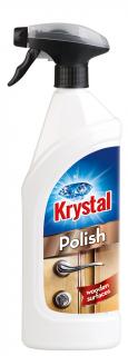 Krystal leštěnka na nábytek 750ml