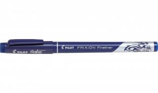 Liner FRIXION Fineliner, modrý