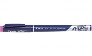 Liner FRIXION Fineliner, růžový