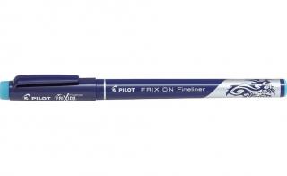 Liner FRIXION Fineliner, sv. modrý