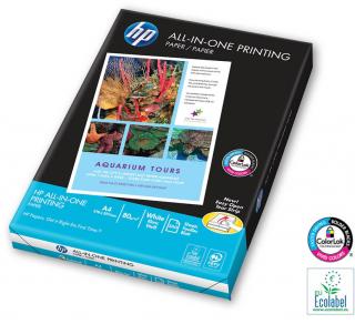 Papír xerografický HP ALL IN ONE A4, 80g