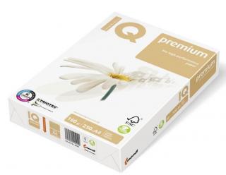 Papír xerografický IQ PREMIUM - A4, 160 g, 250 listů