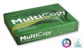 Papír xerografický MULTICOPY Original - A4, 80 g, 500 listů