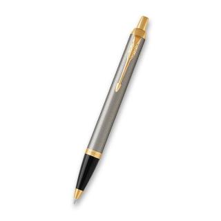 PARKER KT IM Brushed Metal GT -M- blue