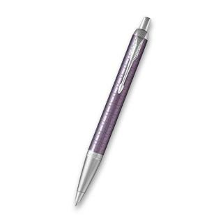 PARKER KT IM Premium Dark Violet CT -M- blue