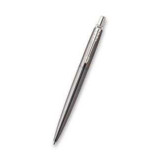 PARKER KT Jotter Premium Oxford Grey Pinstripe CT