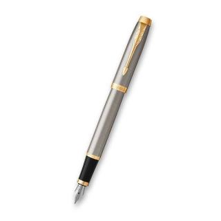 PARKER PP IM Brushed Metal GT -F-