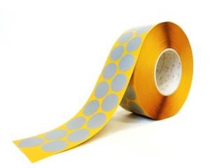 Páska lepicí 30mm CLOTH TAPE kotouč, 4000ks