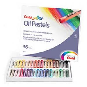 Pastel olejové PENTEL