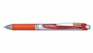 Pero gelové PENTEL EnerGel BL77, oranžové