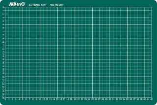Řezací podložka KW trio A3