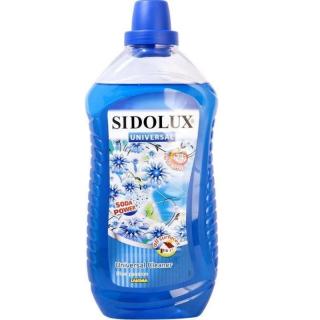 Sidolux soda power květy mýdlo 1 l