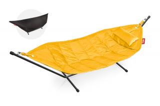 FATBOY® houpací síť Headdemock deluxe incl. pillow Barva: daisy yellow