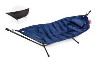 FATBOY® houpací síť Headdemock deluxe incl. pillow Barva: dark blue