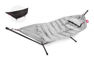 FATBOY® houpací síť Headdemock deluxe incl. pillow Barva: light grey