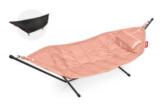 FATBOY® houpací síť Headdemock deluxe incl. pillow Barva: pink shrimp