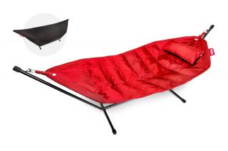 FATBOY® houpací síť Headdemock deluxe incl. pillow Barva: red