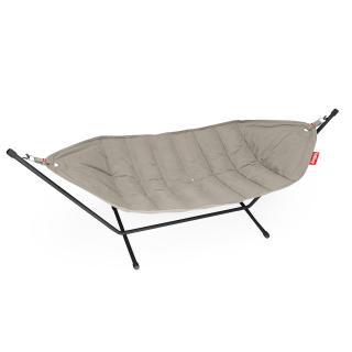 FATBOY® houpací síť Headdemock superb black frame Barva: grey taupe