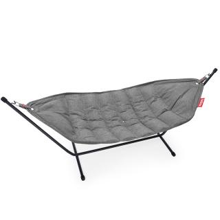 FATBOY® houpací síť Headdemock superb black frame Barva: rock grey