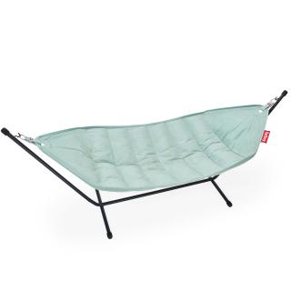 FATBOY® houpací síť Headdemock superb black frame Barva: seafoam