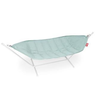 FATBOY® houpací síť Headdemock superb light grey frame Barva: seafoam