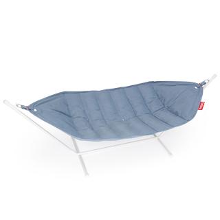 FATBOY® houpací síť Headdemock superb light grey frame Barva: storm blue