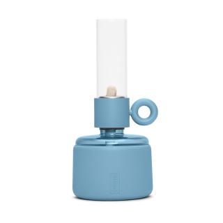 FATBOY® petrolejová lampa Flamtastique XS Barva: ice blue