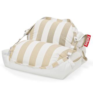 FATBOY® plovoucí vak Original Floatzac floating beanbag Barva: stripe sandy beige