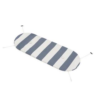 FATBOY® podsedák Toní Bankski pillow Barva: stripe ocean blue