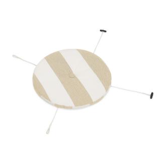 FATBOY® podsedák Toní chair pillow Barva: stripe sandy beige