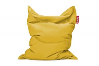 FATBOY® sedací pytel Fatboy Original stonewashed indoor beanbag Barva: lemoncurd