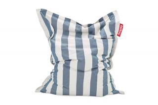 FATBOY® sedací vak Original outdoor beanbag Barva: stripe ocean blue