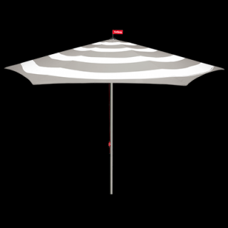 FATBOY® slunečník Parasol stripesol ø 350 cm Barva: light grey