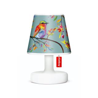 FATBOY® stínítko na stolní led lampičku Edison the Petit cooper cappie Barva: Birdie blue