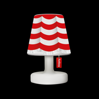 FATBOY® stínítko na stolní led lampičku Edison the Petit cooper cappie Barva: stripe curtain red