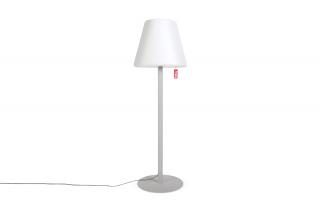 FATBOY® stojací LED lampa Edison the Giant Barva: light grey