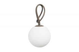 FATBOY® venkovní led světlo Bolleke lamp Barva: taupe