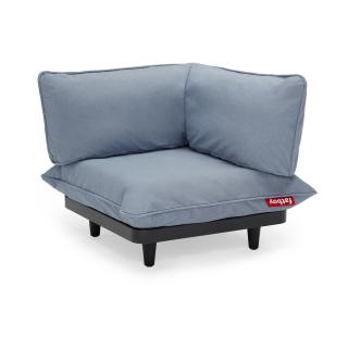 FATBOY® venkovní nábytek Paletti corner seat lounge furniture Barva: storm blue