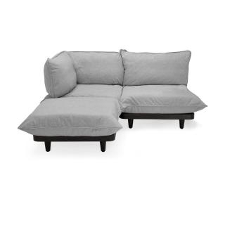 FATBOY® venkovní nábytek Paletti set medium lounge furniture Barva: rock grey