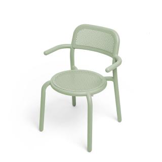 FATBOY® zahradní židle s područkami Toní Armchair Barva: mist green