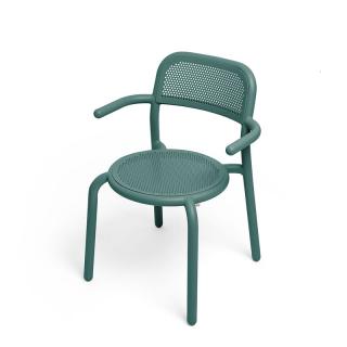 FATBOY® zahradní židle s područkami Toní Armchair Barva: pine green