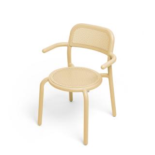 FATBOY® zahradní židle s područkami Toní Armchair Barva: sandy beige