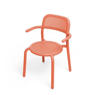 FATBOY® zahradní židle s područkami Toní Armchair Barva: tangerine