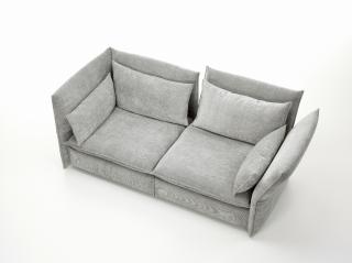 VITRA DVOUMÍSTNÁ POHOVKA MARIPOSA (TWO SEATER SOFA VITRA MARIPOSA)