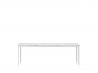 VITRA JÍDELNÍ STŮL BÍLÝ / PLATE DINING TABLE WHITE