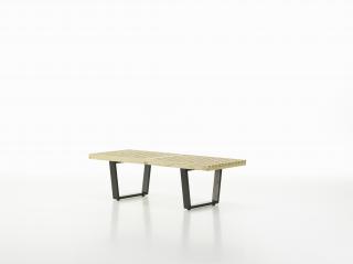 VITRA LAVICE NELSON DLOUHÁ LAKOVANÝ JASAN / NELSON BENCH LONG