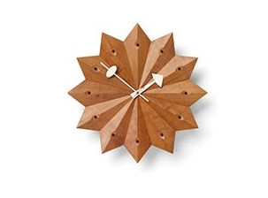 VITRA NÁSTĚNNÉ HODINY FAN WALL CLOCK