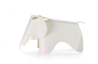 VITRA SLON MALÝ 04 bílá / EAMES ELEPHANT SMALL 04 white