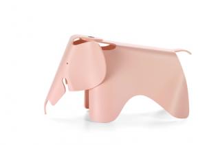 VITRA SLON MALÝ 41 růžová / EAMES ELEPHANT SMALL 41 pale rose